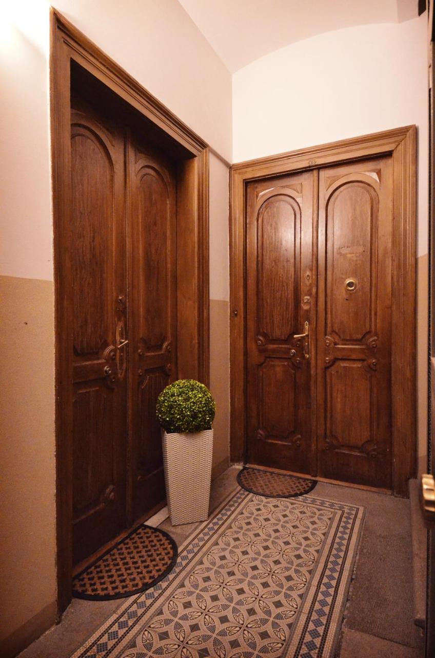 Punto8 Bed & Breakfast Triest Exterior foto