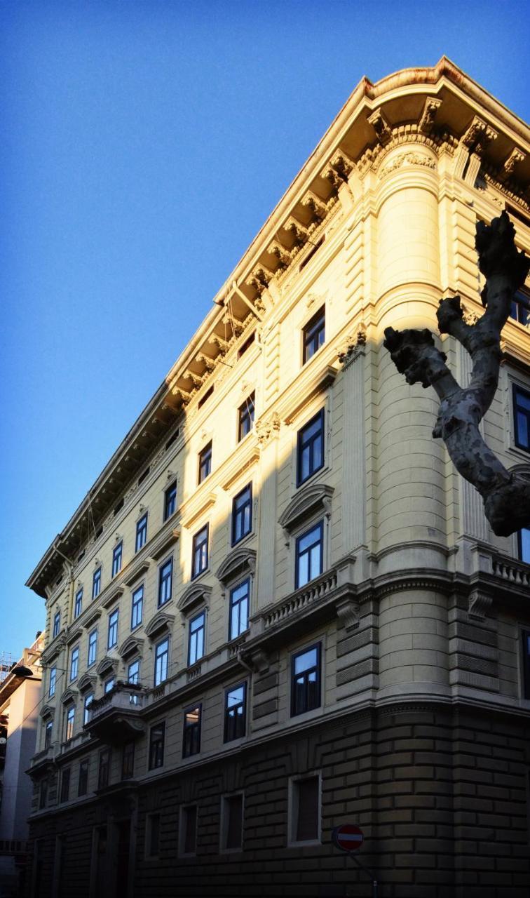 Punto8 Bed & Breakfast Triest Exterior foto