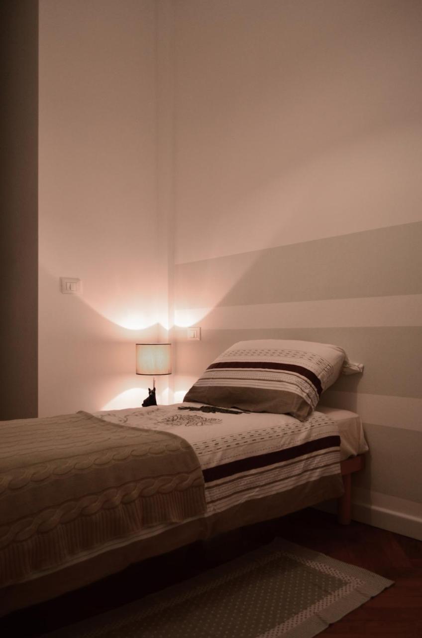 Punto8 Bed & Breakfast Triest Exterior foto