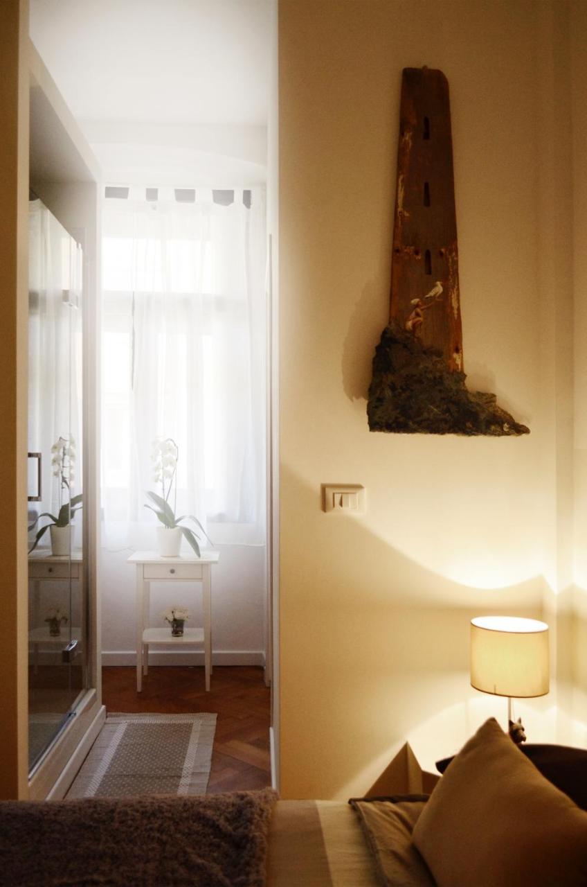 Punto8 Bed & Breakfast Triest Exterior foto
